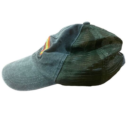 Yellowstone rainbow Hat adjustable - Picture 3 of 6